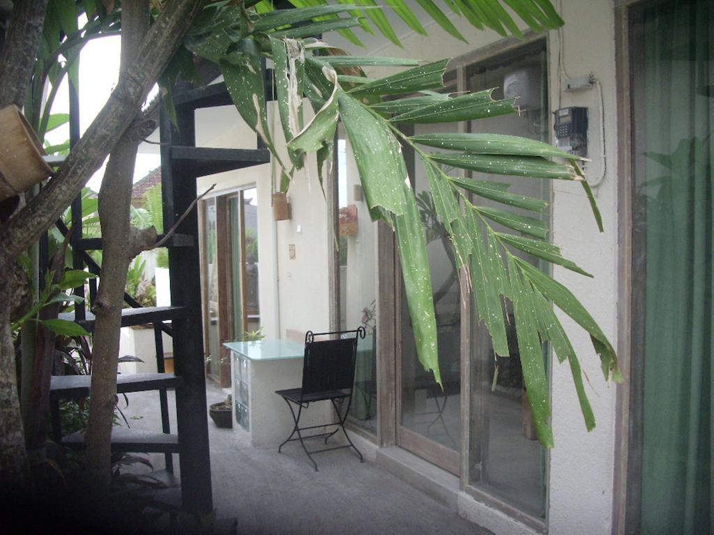 Gusti Homestay Kerobokan Exteriör bild