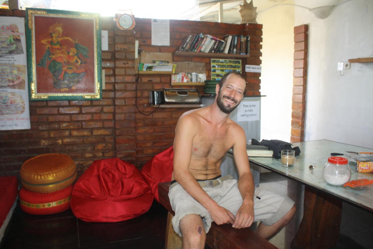 Gusti Homestay Kerobokan Exteriör bild