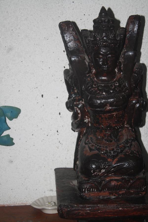 Gusti Homestay Kerobokan Exteriör bild