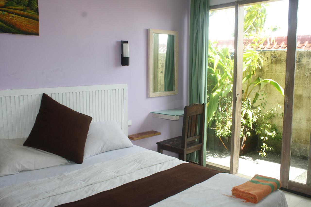 Gusti Homestay Kerobokan Exteriör bild