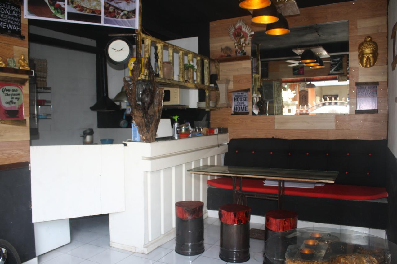 Gusti Homestay Kerobokan Exteriör bild