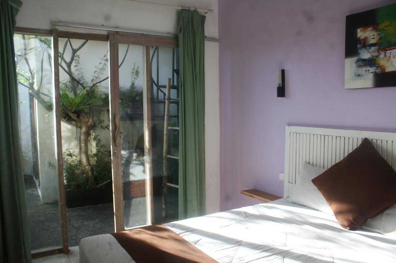 Gusti Homestay Kerobokan Exteriör bild