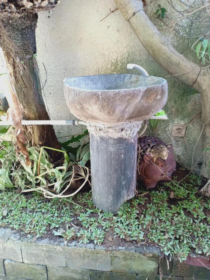 Gusti Homestay Kerobokan Exteriör bild